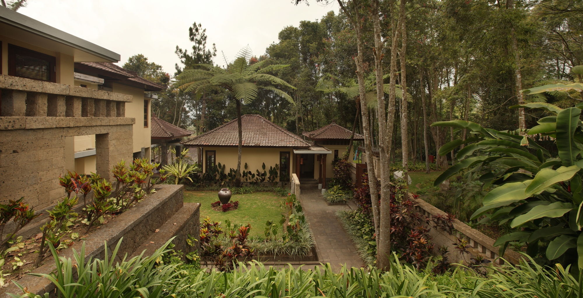 Villa Puri Candikuning Baturiti Exterior foto
